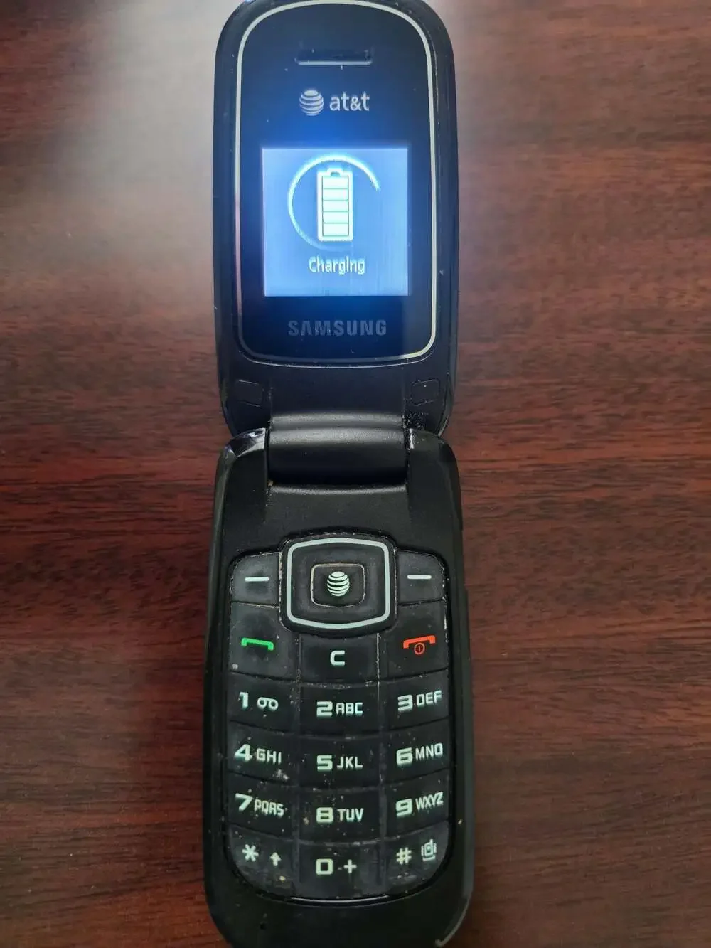 Samsung sgh a107